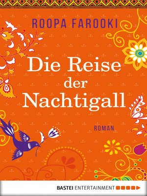 cover image of Die Reise der Nachtigall